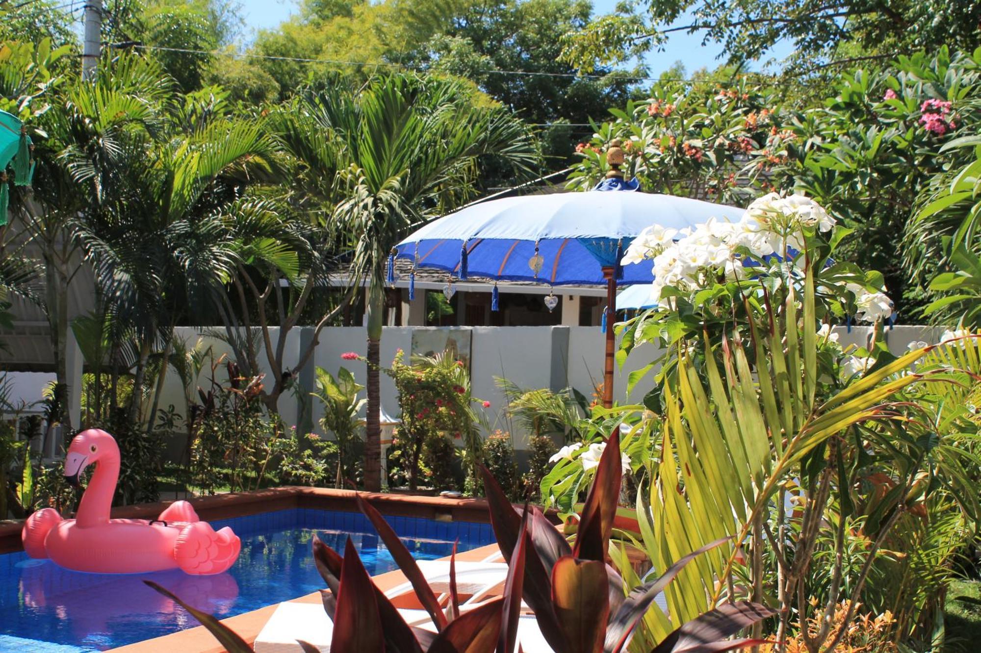 New Balengku Dua Hotel - Adults Only Gili Air Luaran gambar