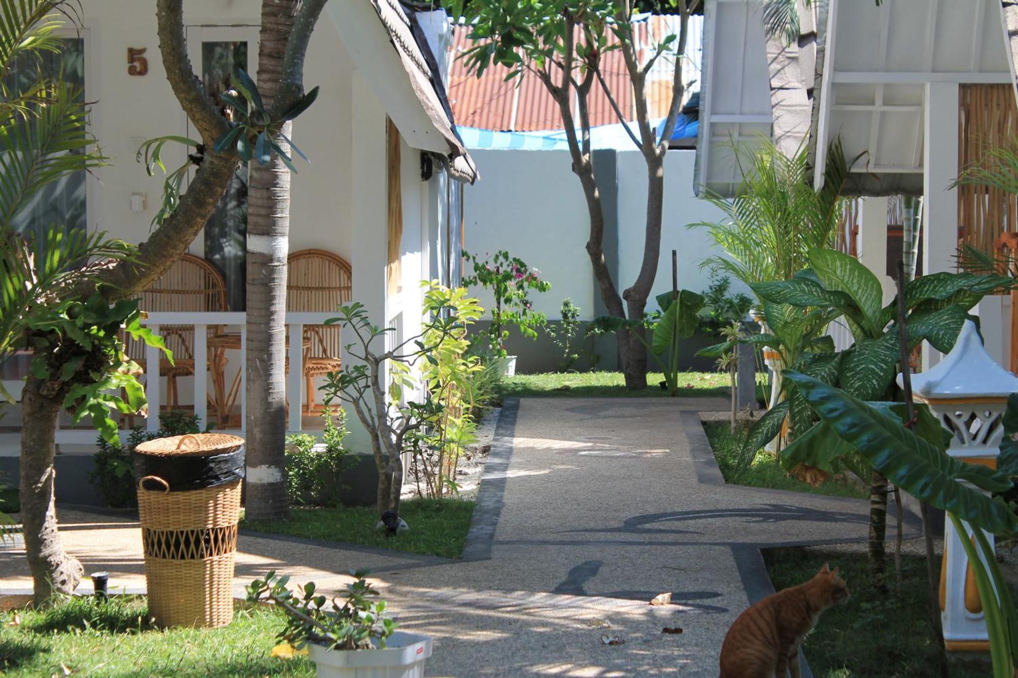 New Balengku Dua Hotel - Adults Only Gili Air Luaran gambar