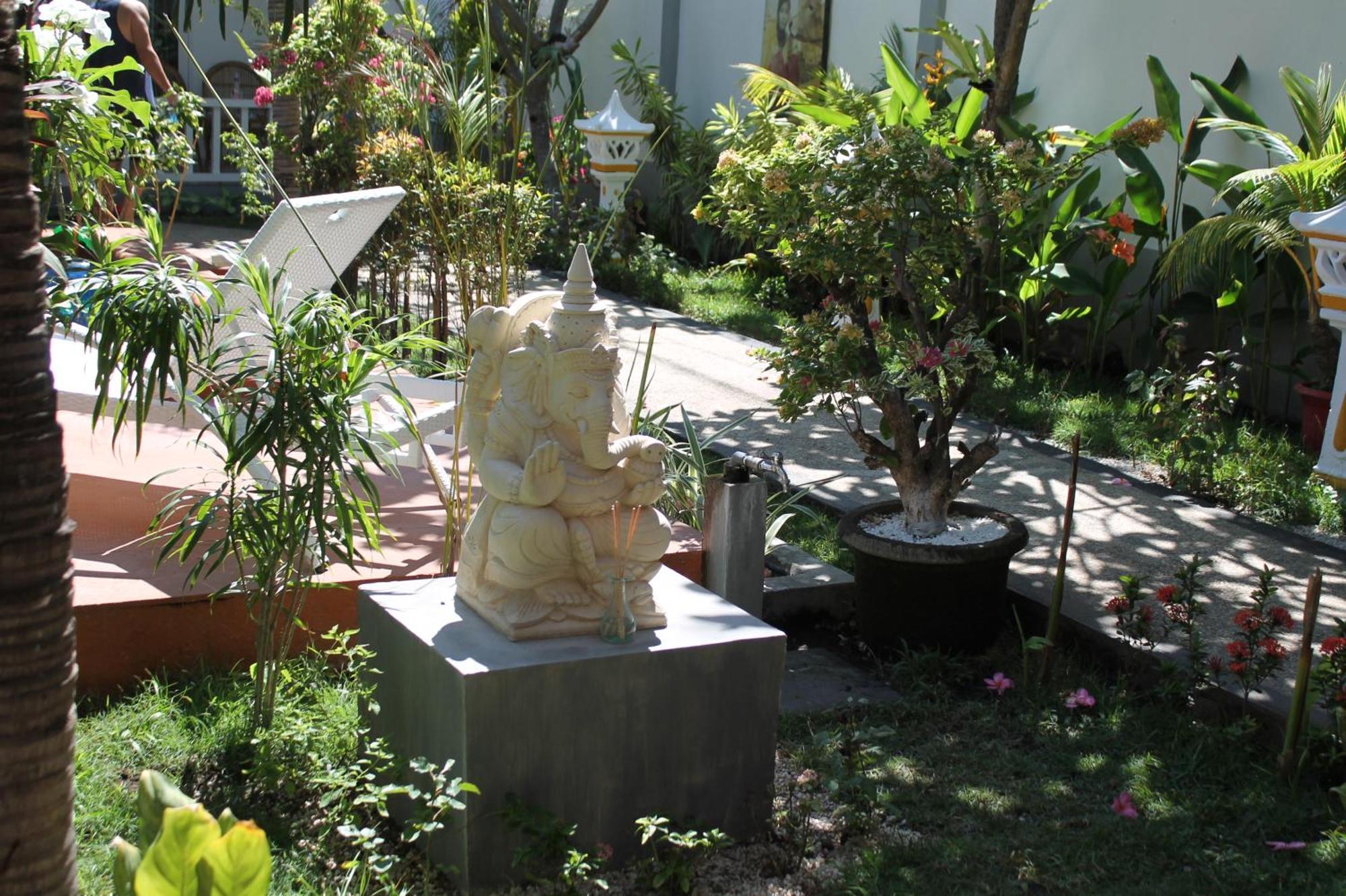 New Balengku Dua Hotel - Adults Only Gili Air Luaran gambar
