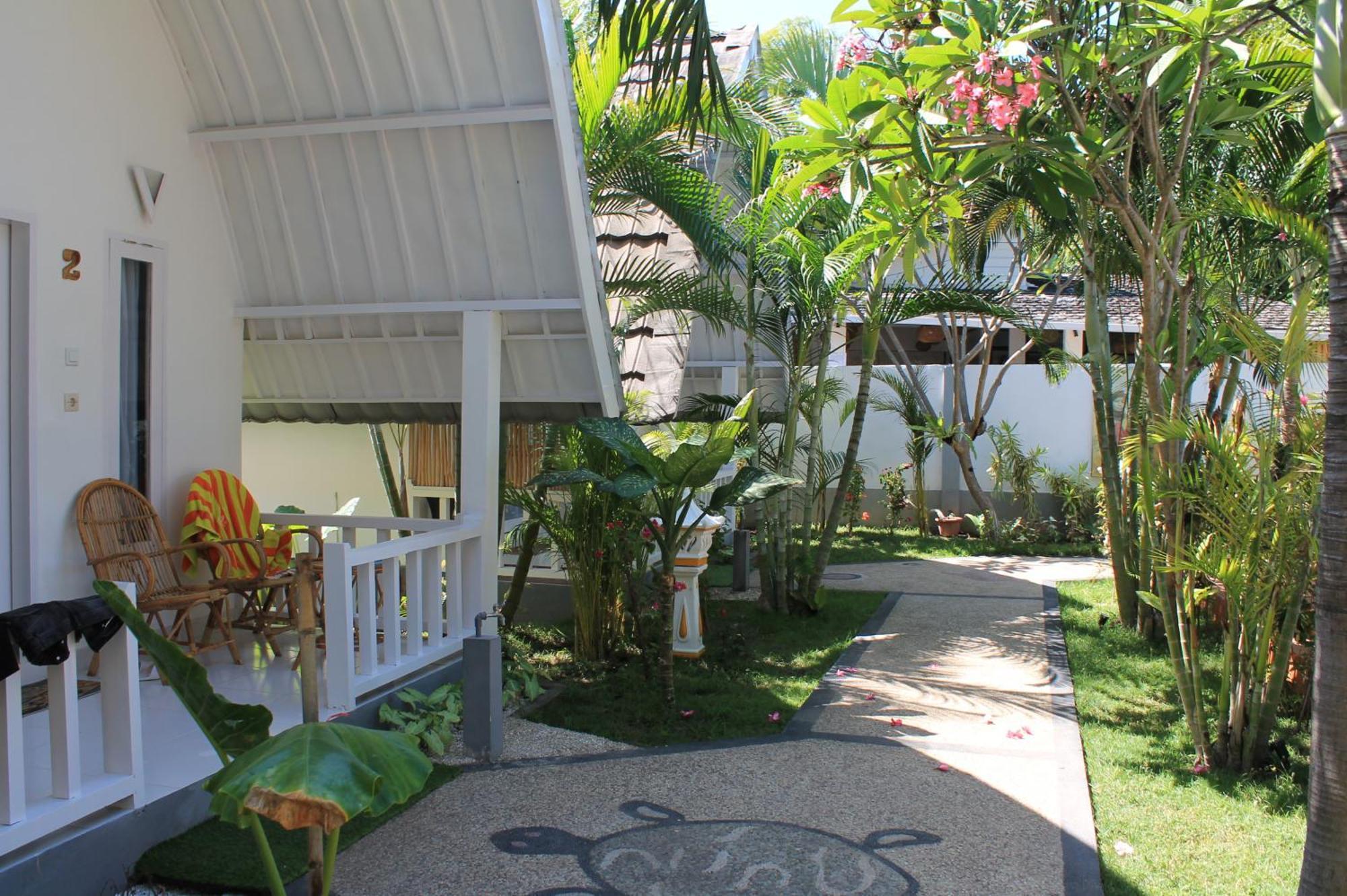 New Balengku Dua Hotel - Adults Only Gili Air Luaran gambar
