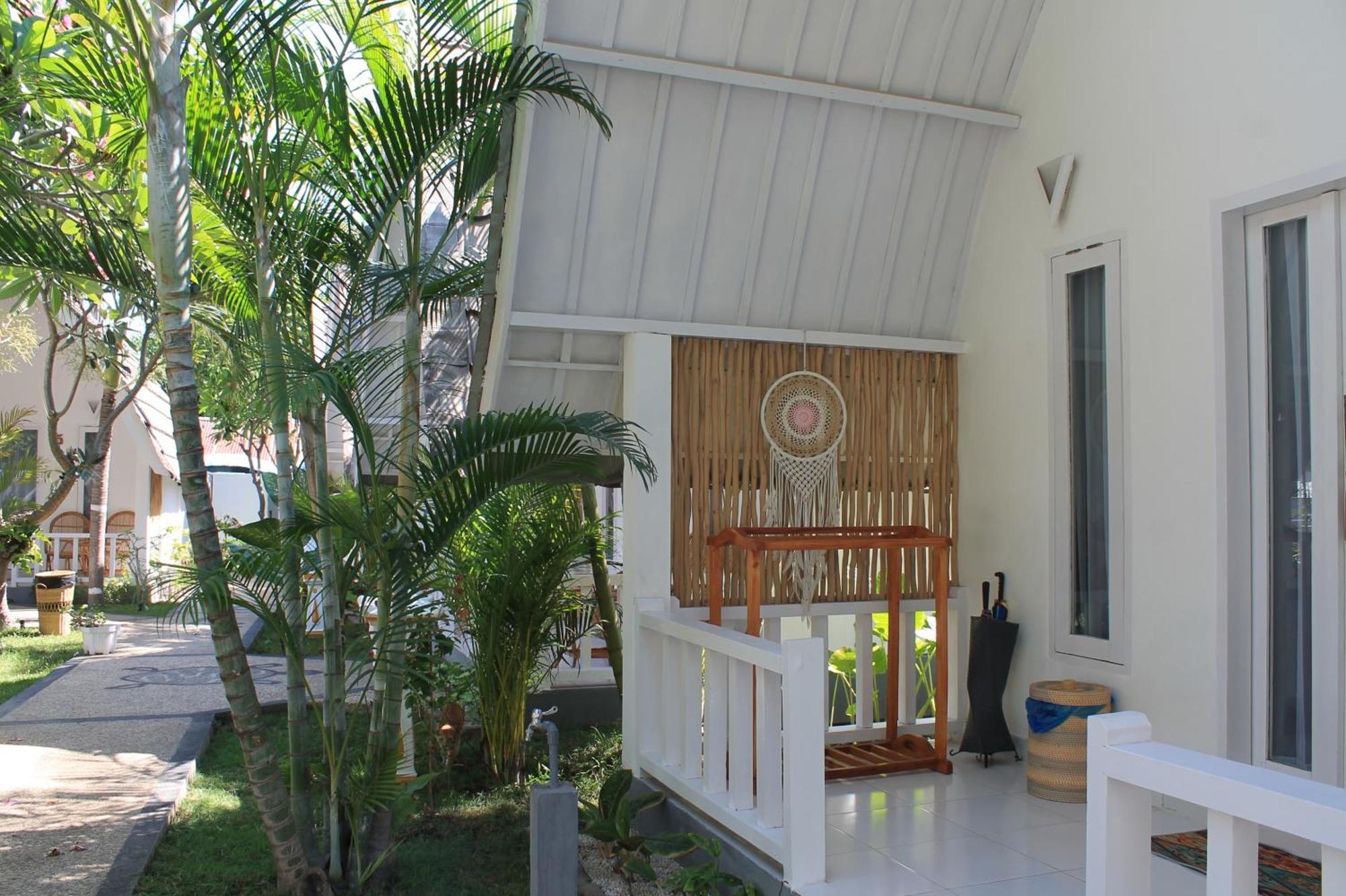 New Balengku Dua Hotel - Adults Only Gili Air Luaran gambar