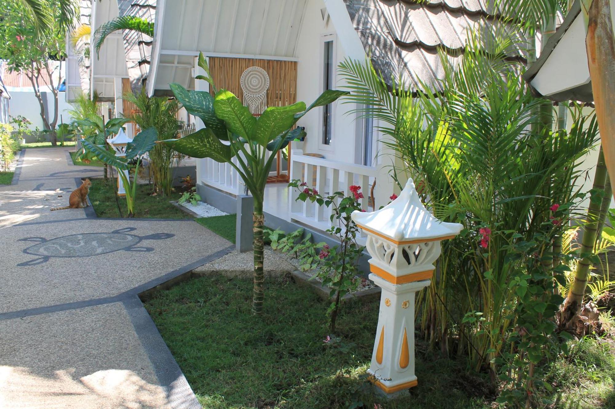 New Balengku Dua Hotel - Adults Only Gili Air Luaran gambar