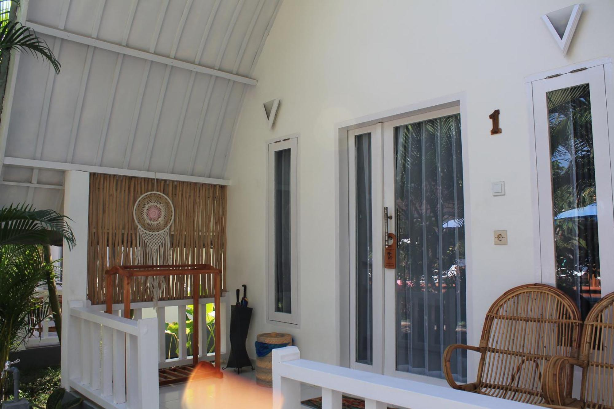 New Balengku Dua Hotel - Adults Only Gili Air Luaran gambar