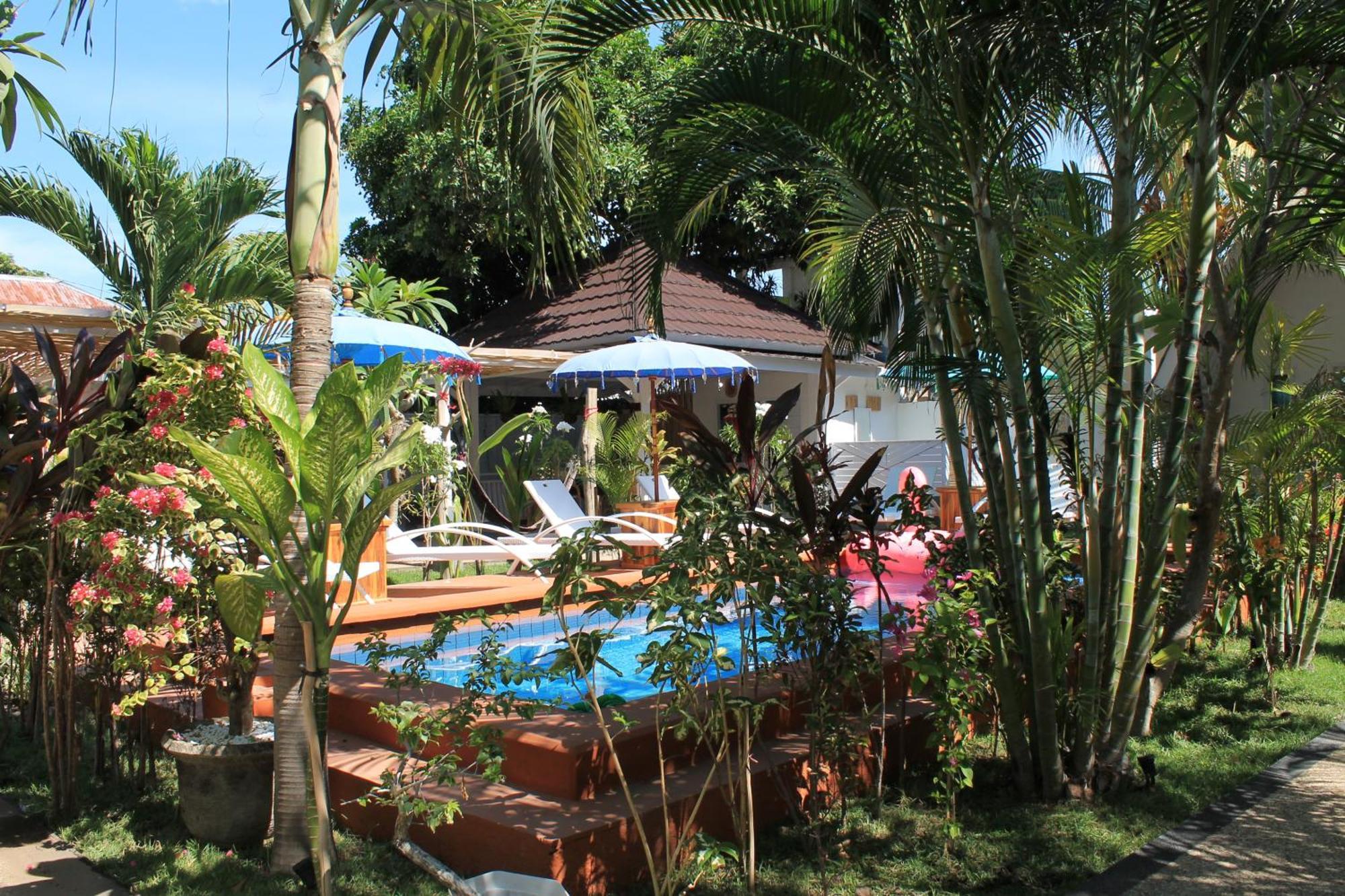 New Balengku Dua Hotel - Adults Only Gili Air Luaran gambar