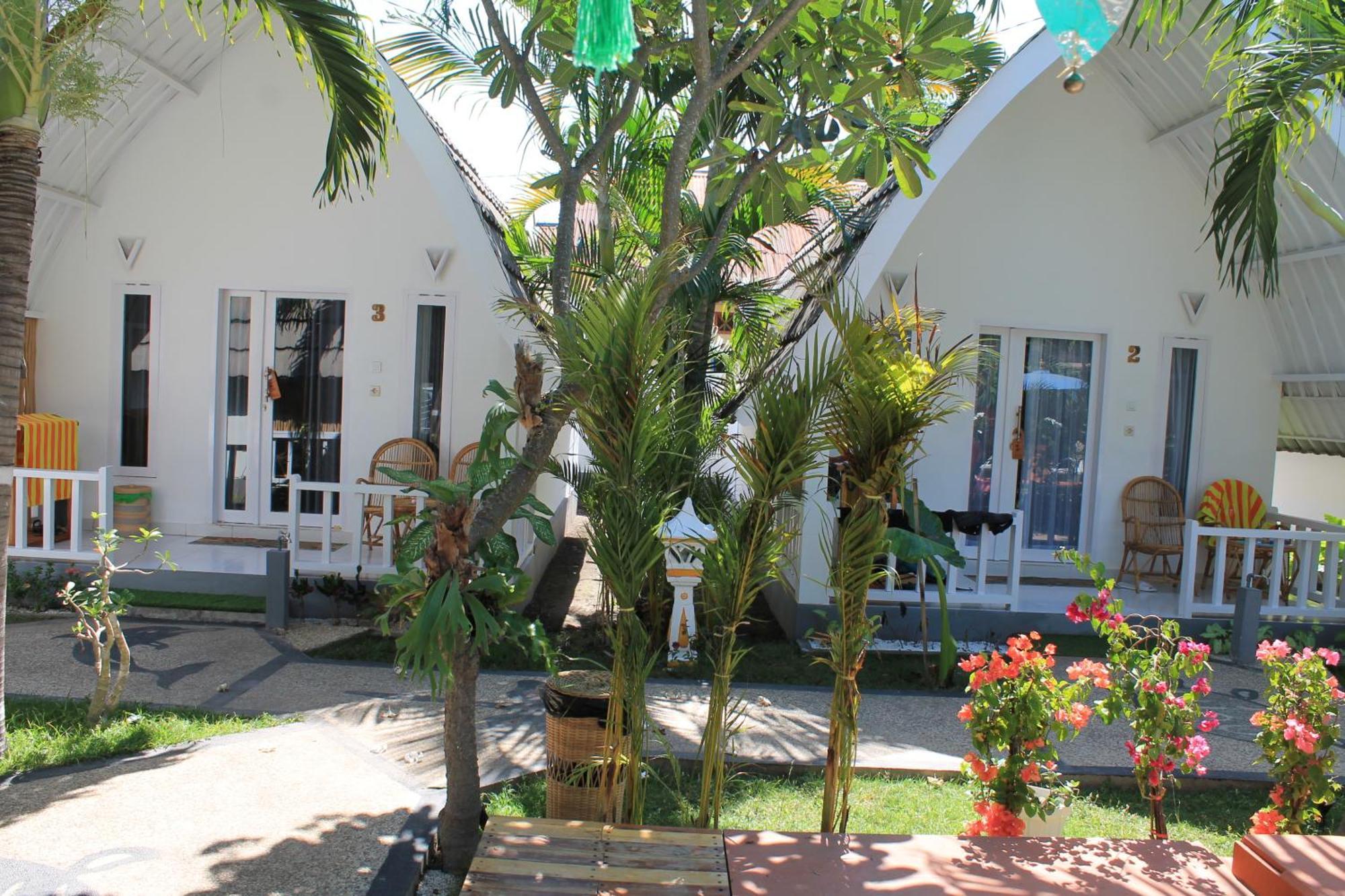 New Balengku Dua Hotel - Adults Only Gili Air Luaran gambar