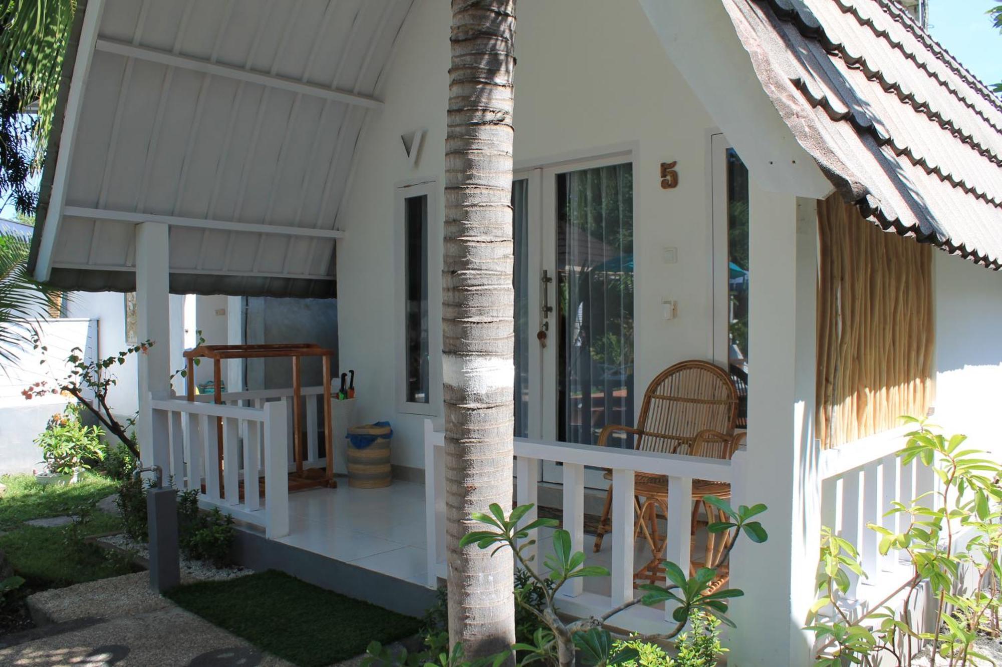 New Balengku Dua Hotel - Adults Only Gili Air Luaran gambar