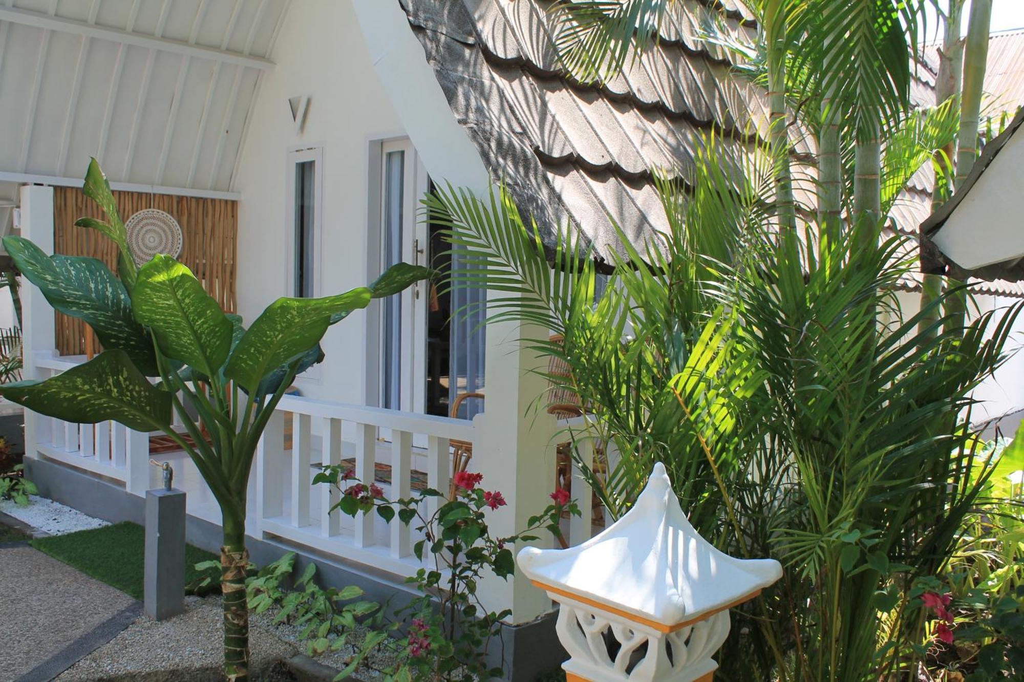 New Balengku Dua Hotel - Adults Only Gili Air Luaran gambar