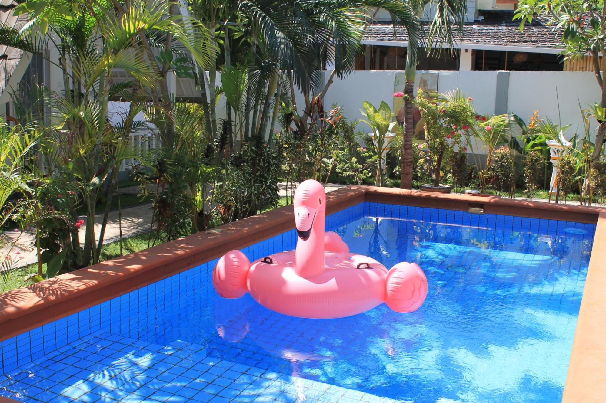 New Balengku Dua Hotel - Adults Only Gili Air Luaran gambar