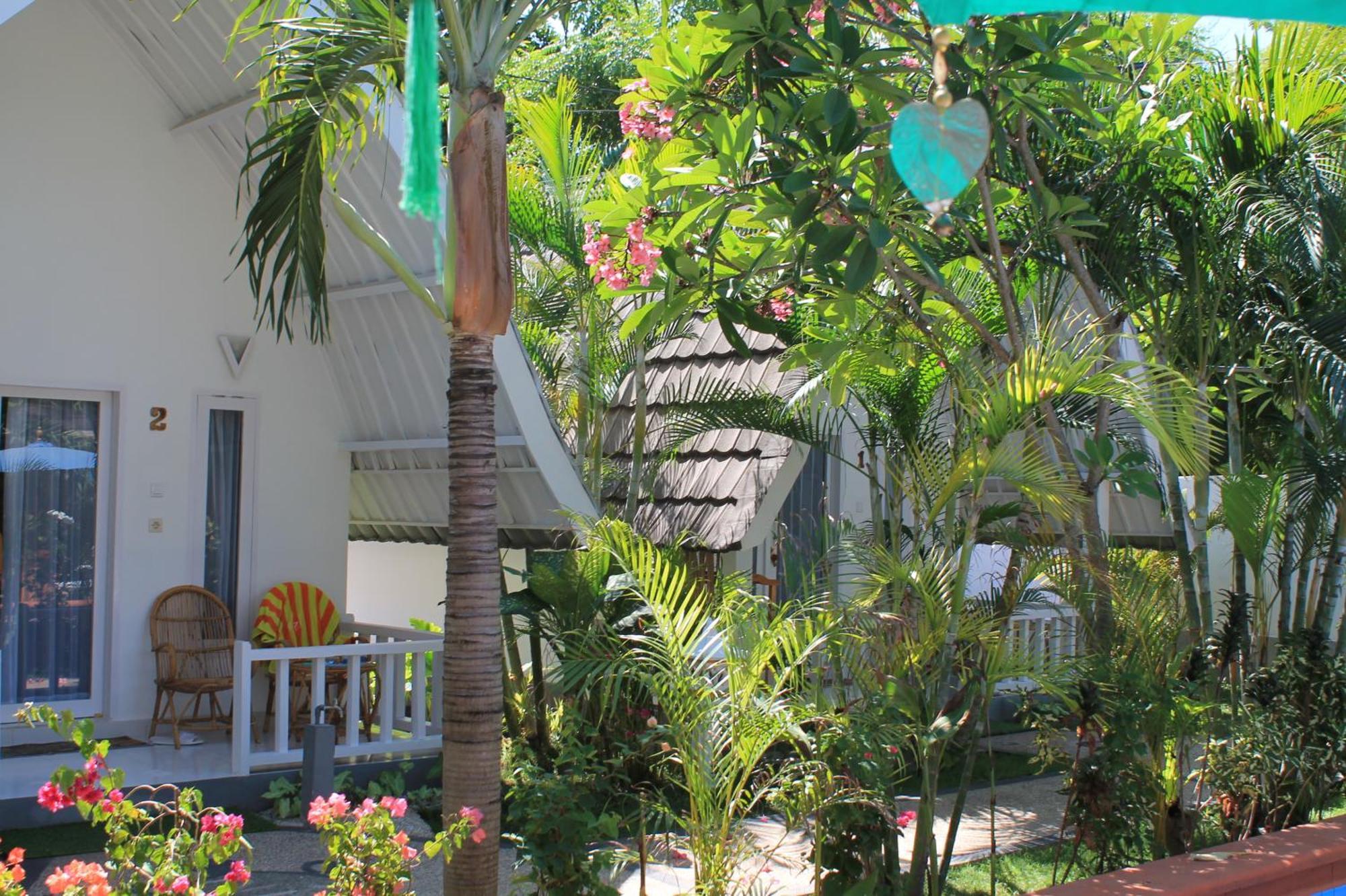 New Balengku Dua Hotel - Adults Only Gili Air Luaran gambar