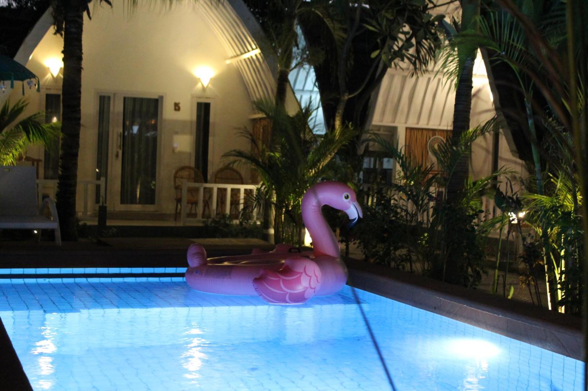 New Balengku Dua Hotel - Adults Only Gili Air Luaran gambar