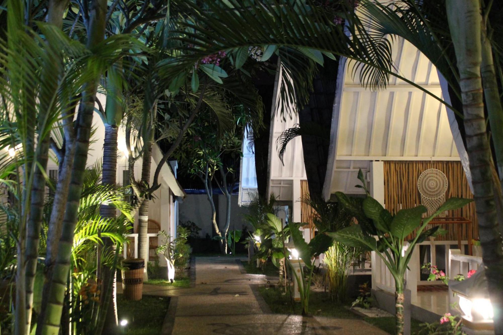 New Balengku Dua Hotel - Adults Only Gili Air Luaran gambar
