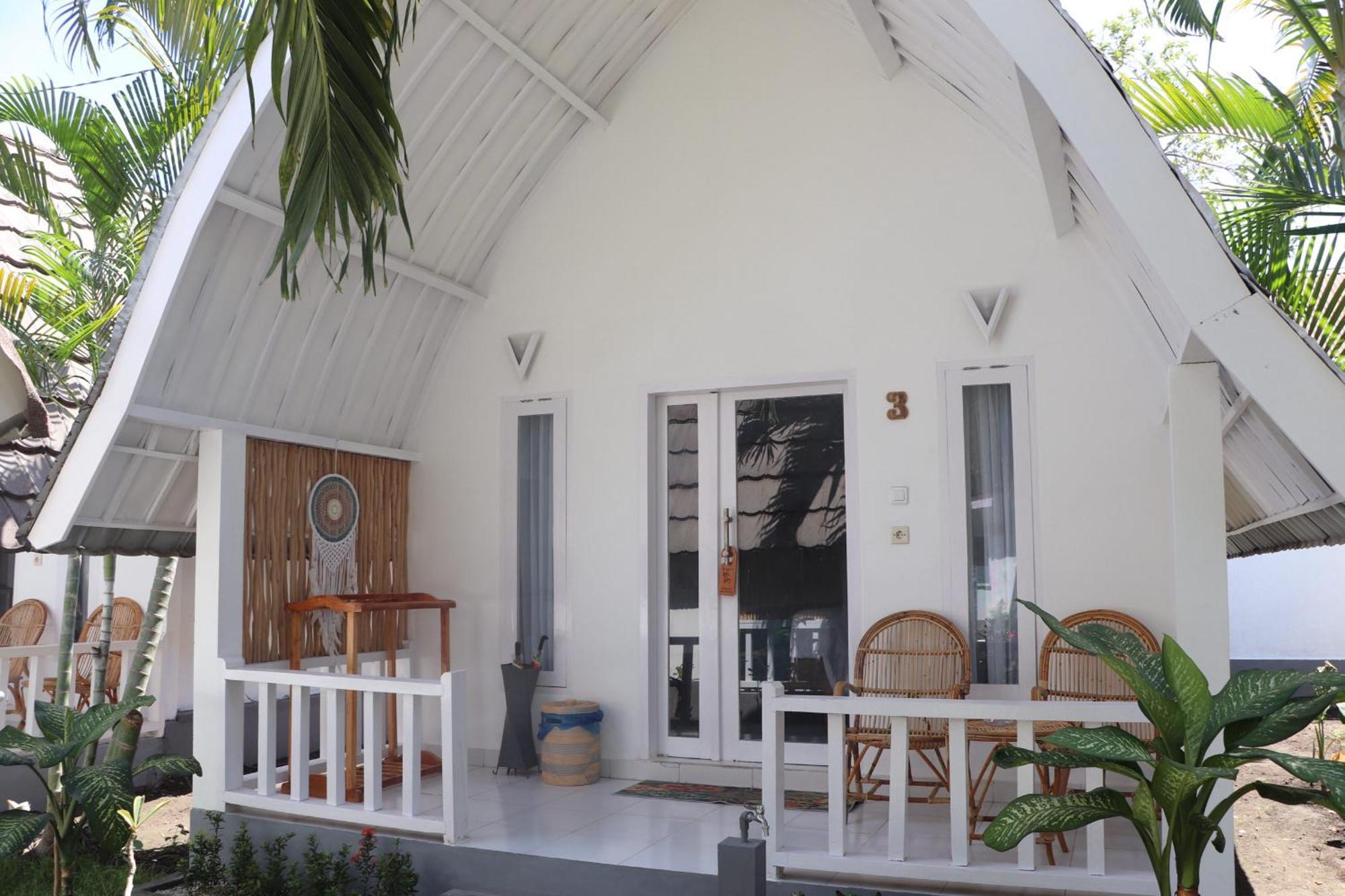 New Balengku Dua Hotel - Adults Only Gili Air Luaran gambar