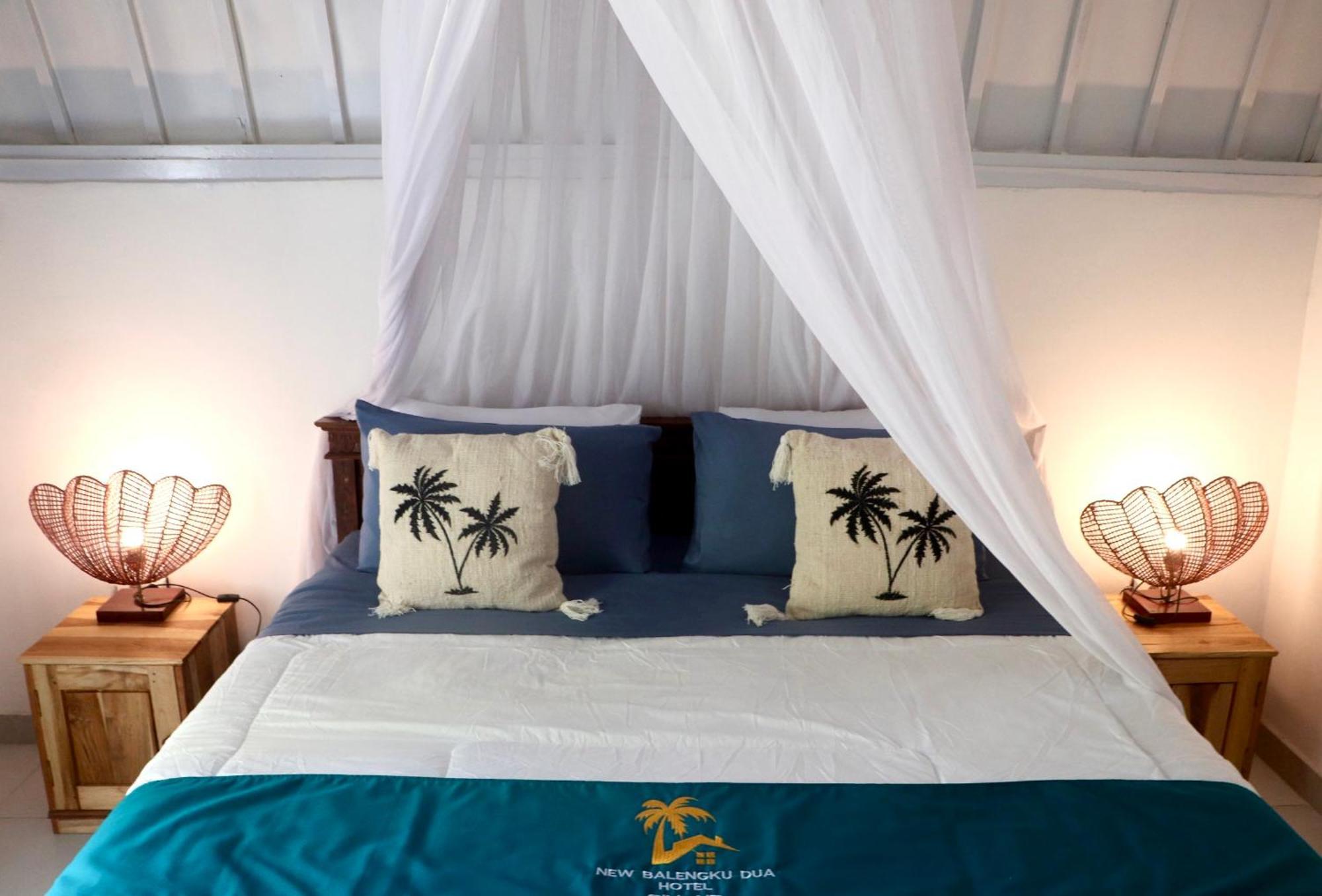 New Balengku Dua Hotel - Adults Only Gili Air Luaran gambar