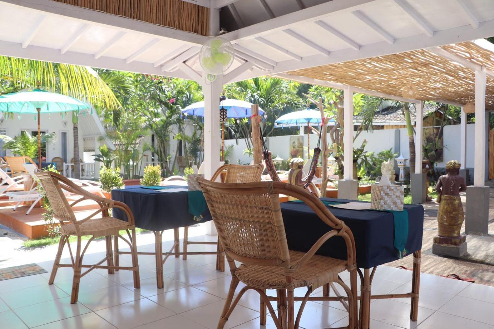 New Balengku Dua Hotel - Adults Only Gili Air Luaran gambar