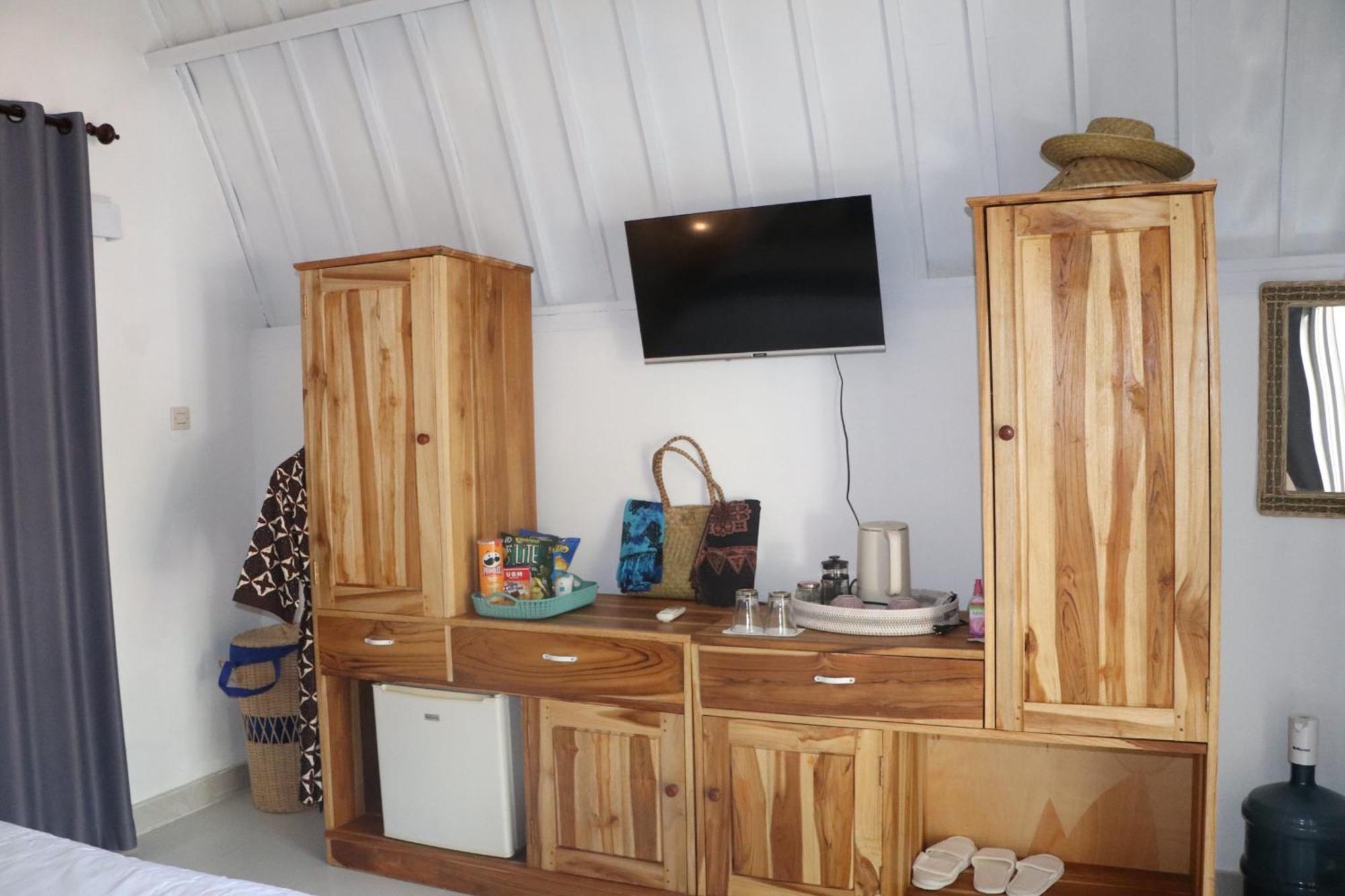New Balengku Dua Hotel - Adults Only Gili Air Luaran gambar