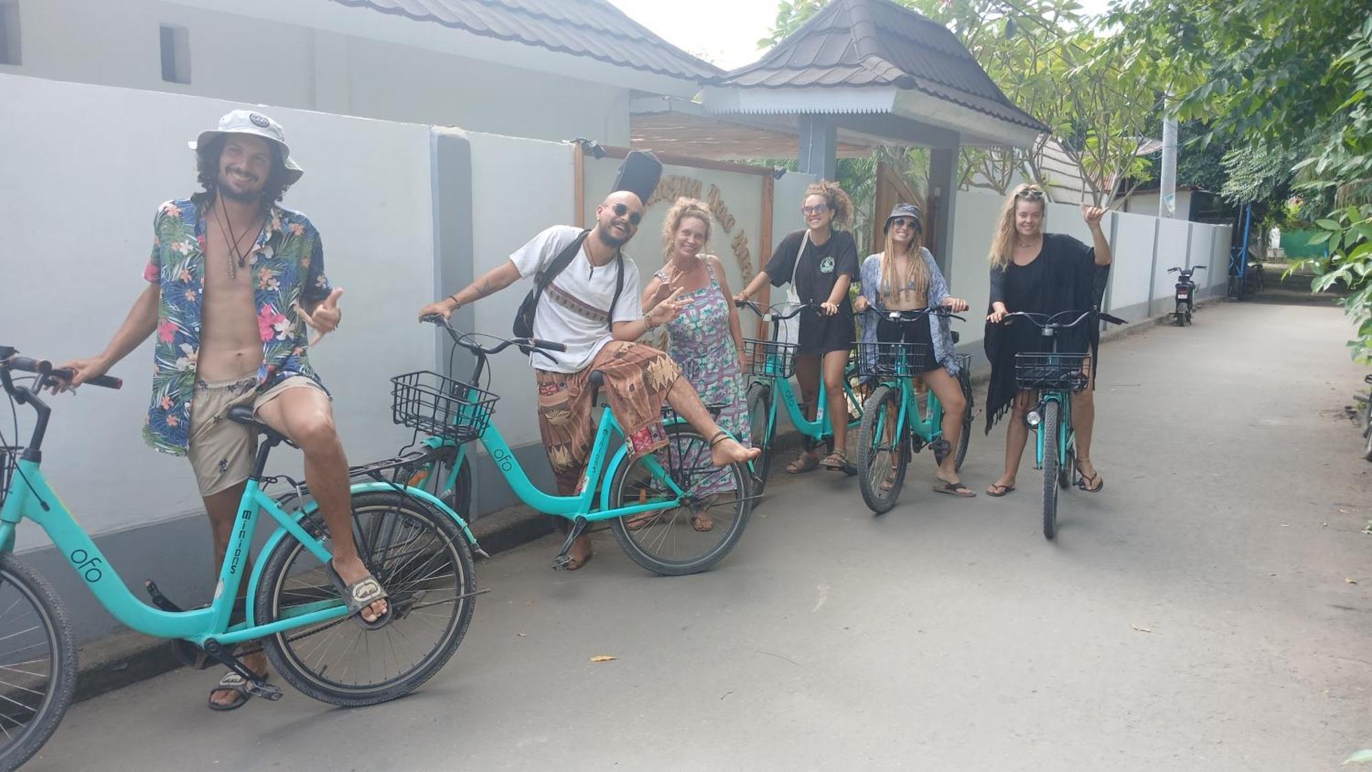 New Balengku Dua Hotel - Adults Only Gili Air Luaran gambar