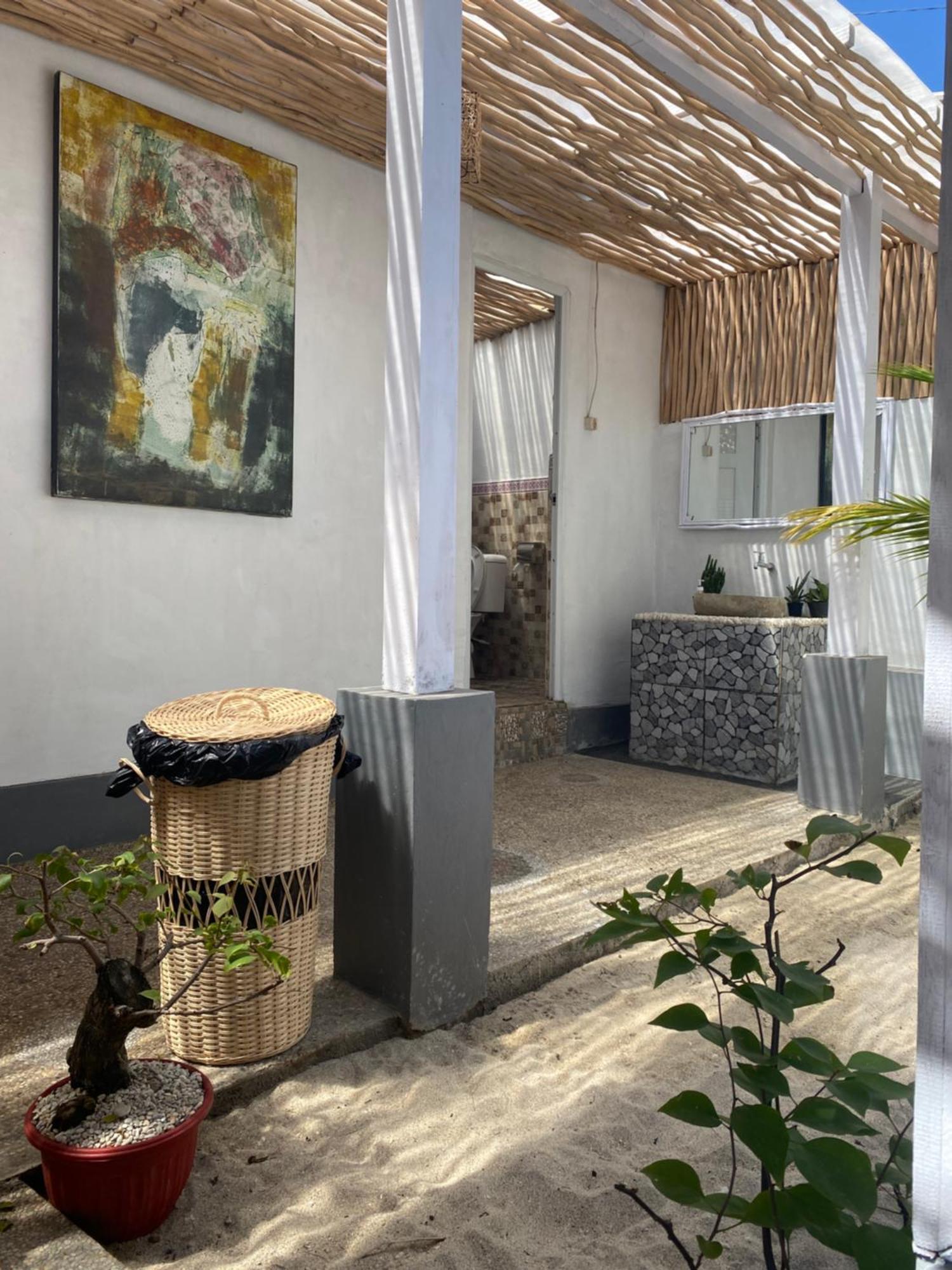 New Balengku Dua Hotel - Adults Only Gili Air Luaran gambar