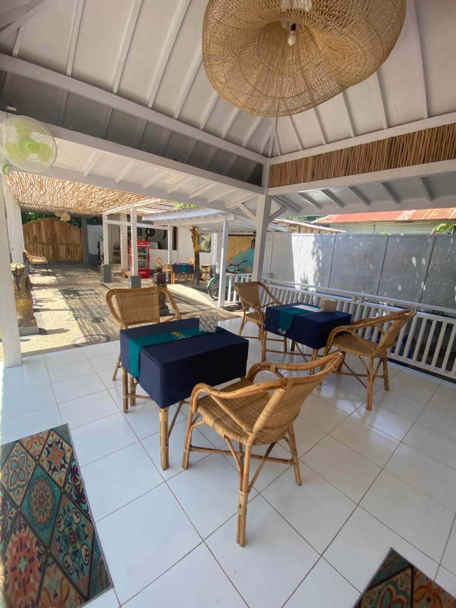 New Balengku Dua Hotel - Adults Only Gili Air Luaran gambar
