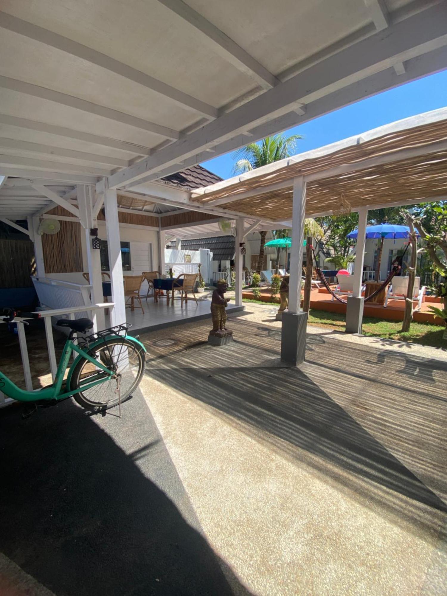 New Balengku Dua Hotel - Adults Only Gili Air Luaran gambar