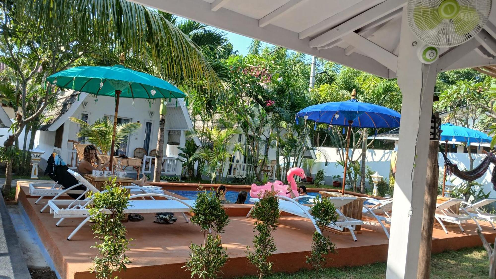 New Balengku Dua Hotel - Adults Only Gili Air Luaran gambar