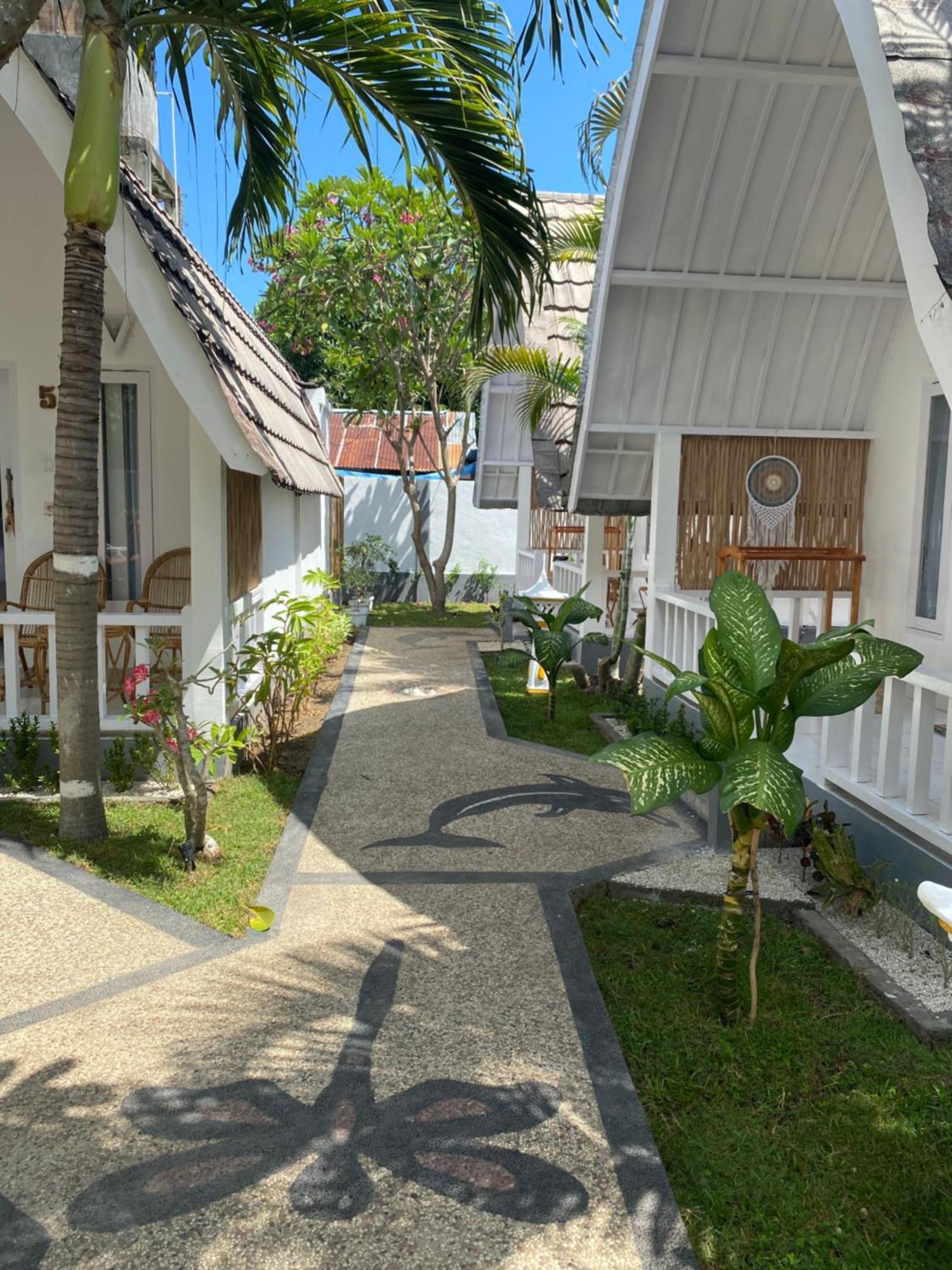 New Balengku Dua Hotel - Adults Only Gili Air Luaran gambar
