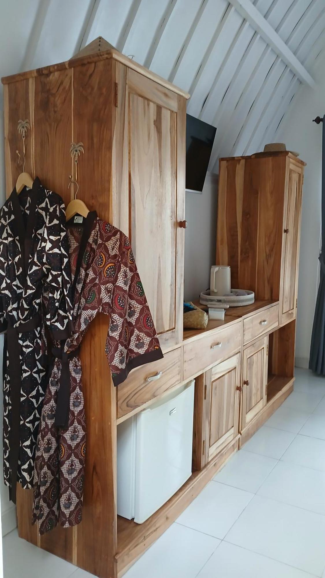 New Balengku Dua Hotel - Adults Only Gili Air Luaran gambar