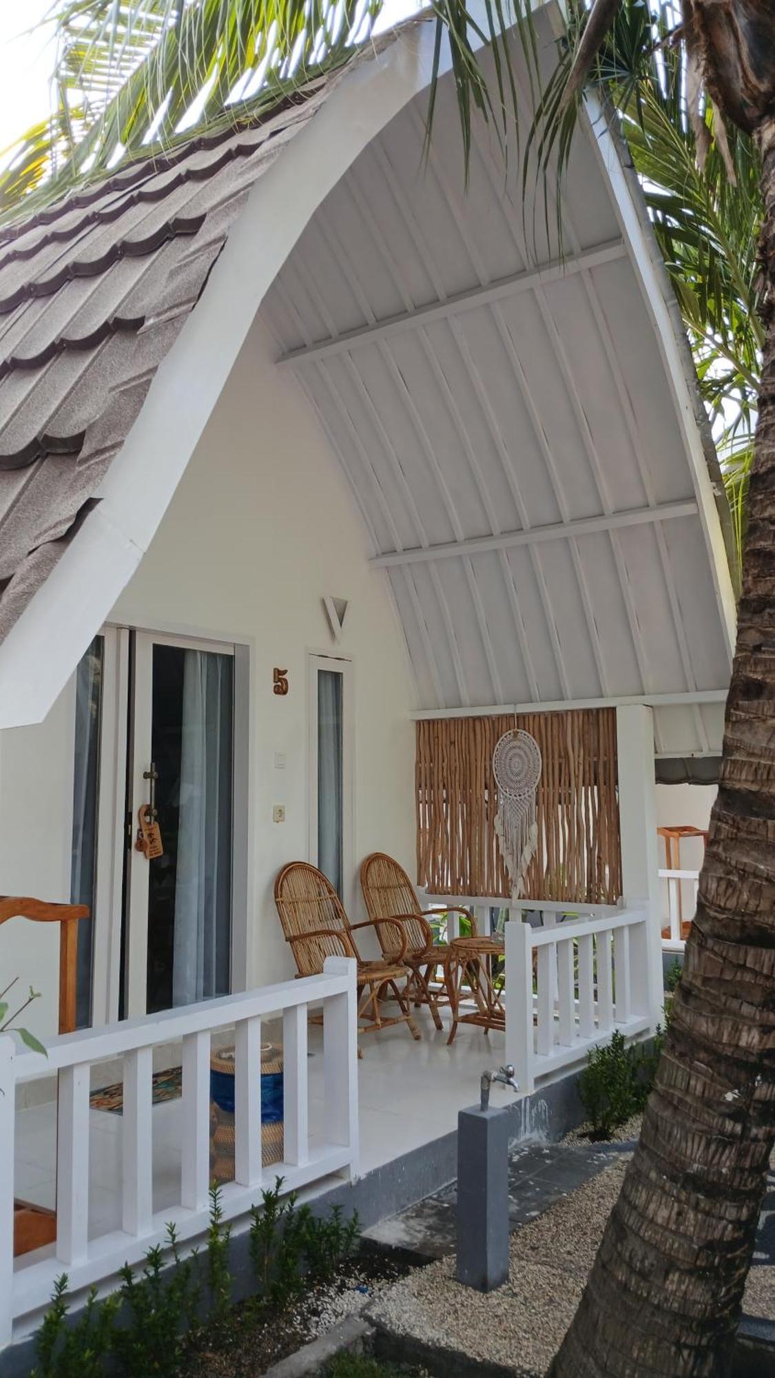 New Balengku Dua Hotel - Adults Only Gili Air Luaran gambar