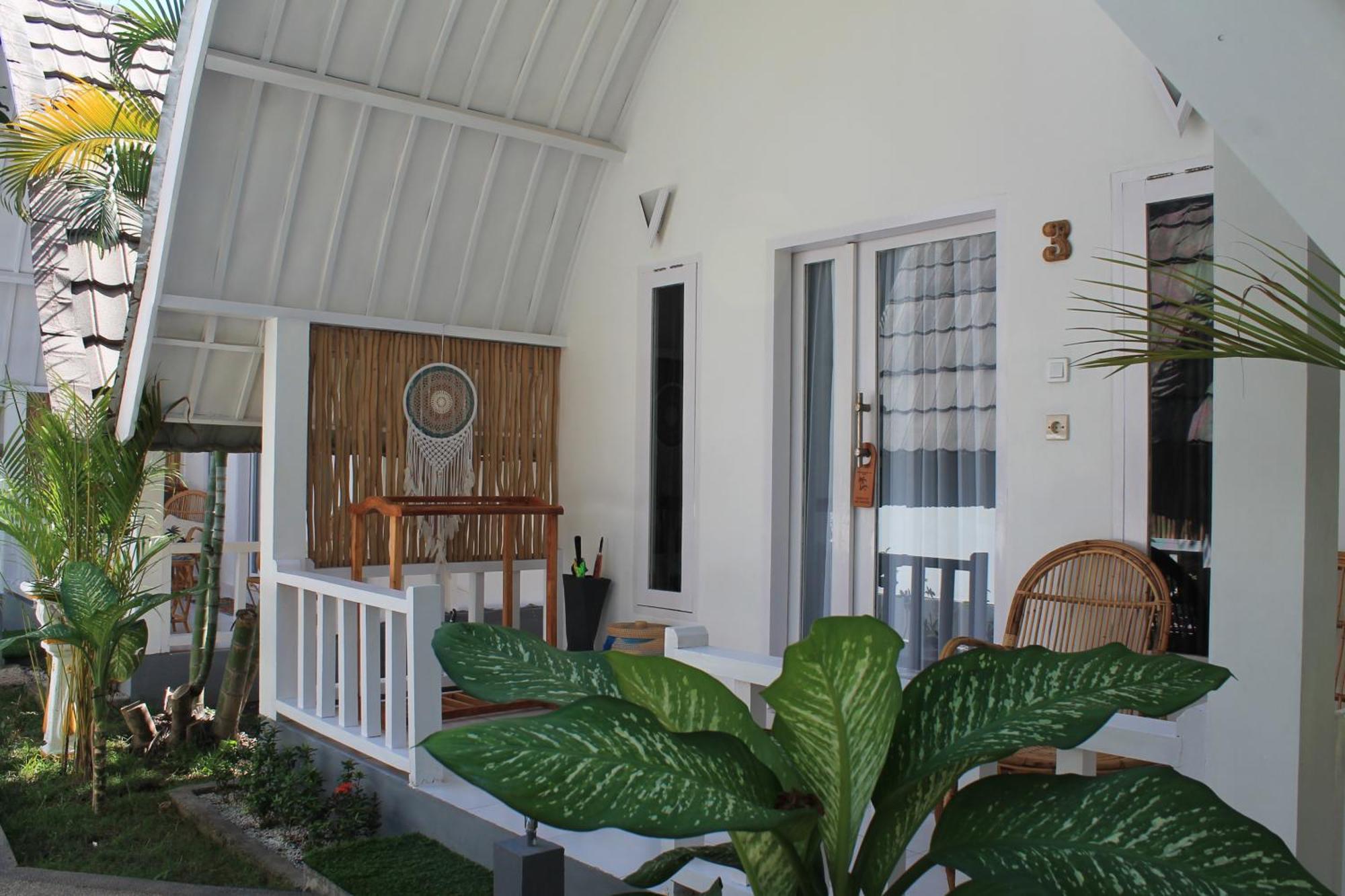 New Balengku Dua Hotel - Adults Only Gili Air Luaran gambar